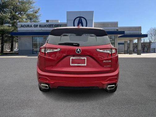 2025 Acura RDX Advance Package