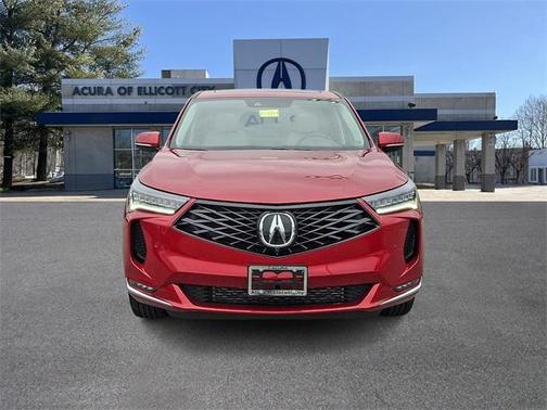 2025 Acura RDX Advance Package