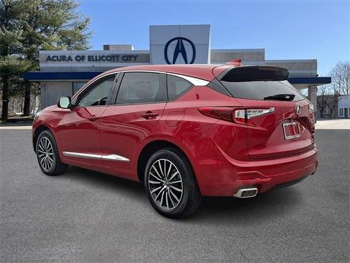 2025 Acura RDX Advance Package