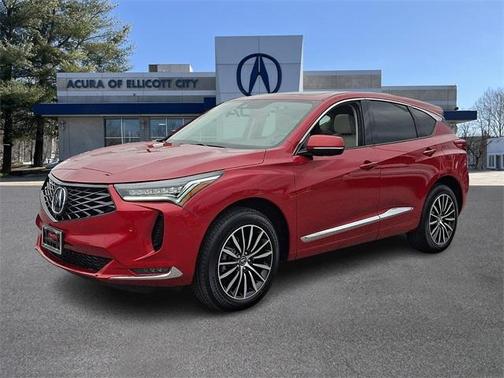 2025 Acura RDX Advance Package