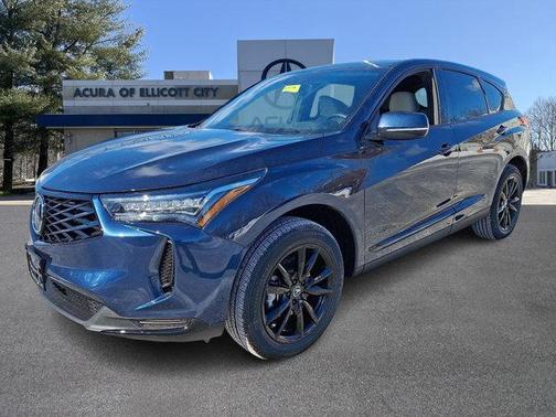 2026 Acura RDX Base