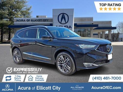 2025 Acura MDX Advance