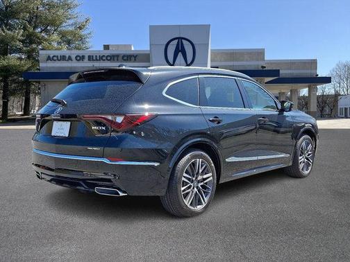 2025 Acura MDX Advance