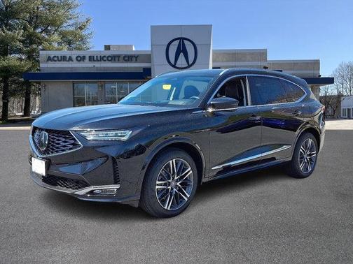 2025 Acura MDX Advance
