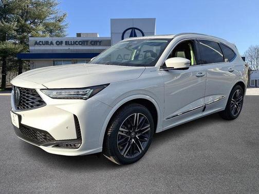 2026 Acura MDX Advance Package