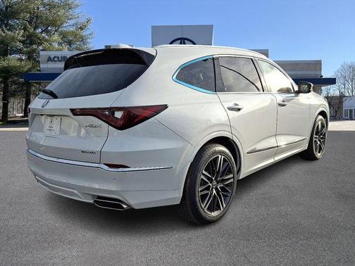 2026 Acura MDX Advance Package