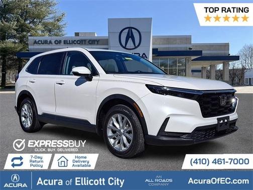 2023 Honda CR-V EX-L