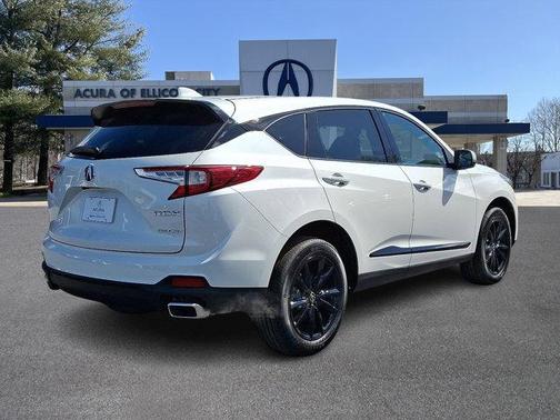 2025 Acura RDX Base