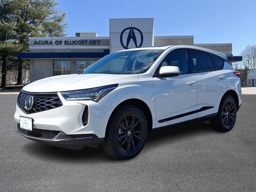 2025 Acura RDX Base