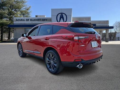 2026 Acura RDX A-Spec PACKAGE