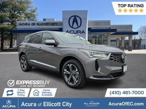 2026 Acura RDX TECHNOLOGY PACKAGE