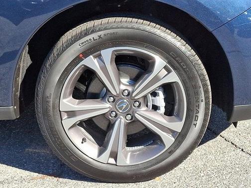 2025 Acura RDX Technology Package