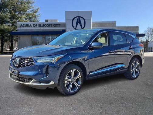 2025 Acura RDX Technology Package