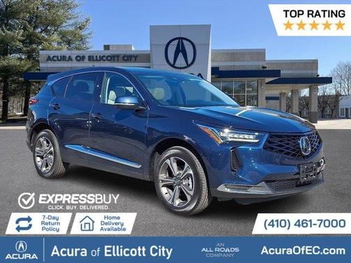 2025 Acura RDX Technology Package