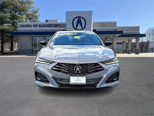 2025 Acura TLX A-Spec