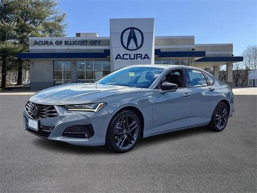 2025 Acura TLX A-Spec