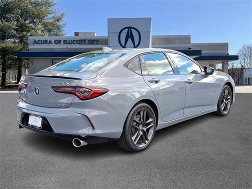 2025 Acura TLX A-Spec