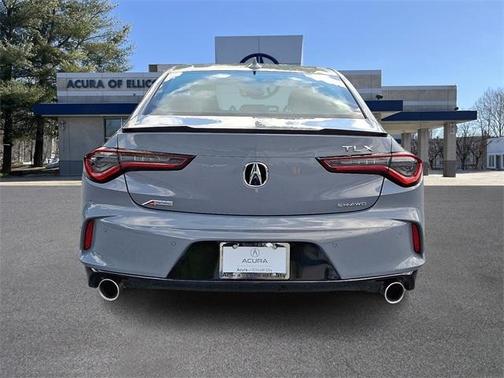 2025 Acura TLX A-Spec