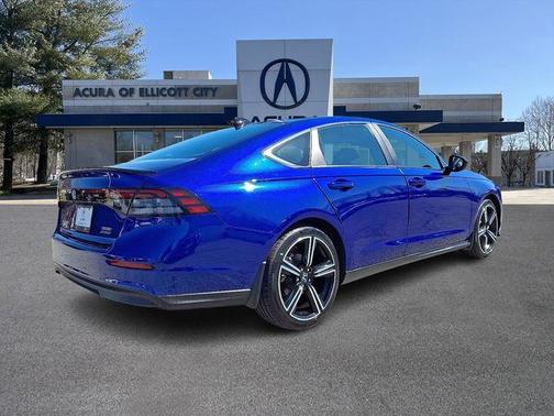 2023 Honda Accord Hybrid Sport