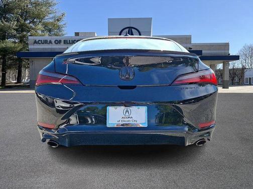 Majestic Black Pearl 2023 Acura Integra A-Spec