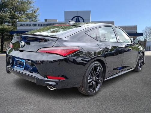 2026 Acura Integra W/A-SPEC TECHNOLOGY PACKAGE