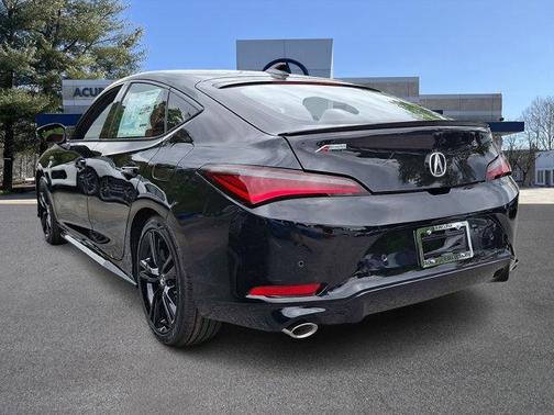 2026 Acura Integra W/A-SPEC TECHNOLOGY PACKAGE