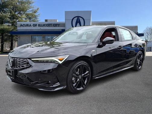 2026 Acura Integra W/A-SPEC TECHNOLOGY PACKAGE