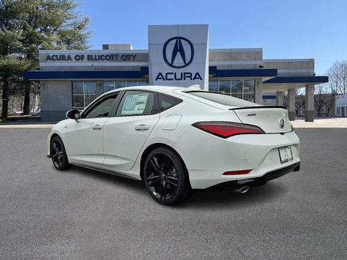 2026 Acura Integra A-Spec Technology