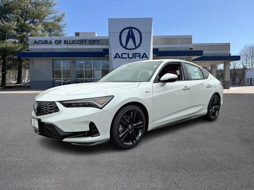 2026 Acura Integra A-Spec Technology