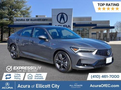 2025 Acura Integra A-Spec Technology
