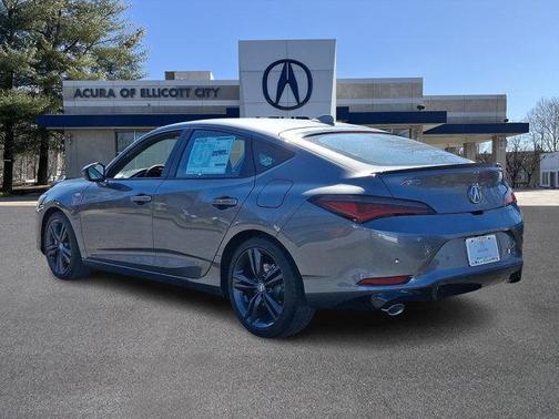 2025 Acura Integra A-Spec Technology