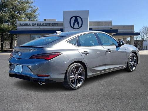 2025 Acura Integra A-Spec Technology