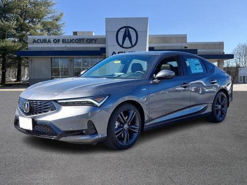 2025 Acura Integra A-Spec Technology