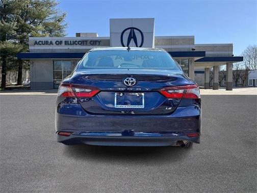 2021 Toyota Camry LE