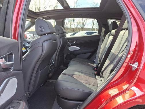 2025 Acura RDX A-Spec