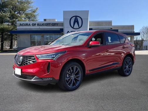 2025 Acura RDX A-Spec