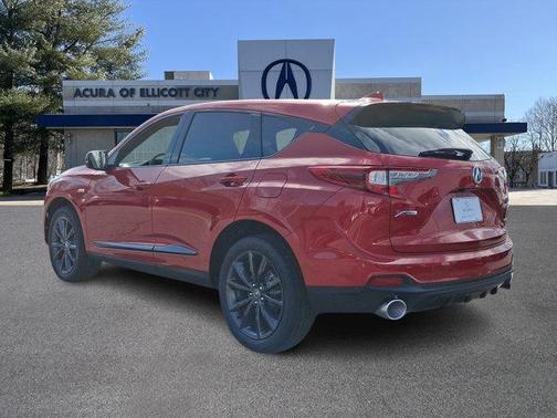2025 Acura RDX A-Spec