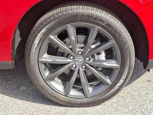 2025 Acura RDX A-Spec