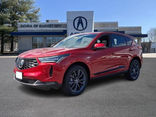 2025 Acura RDX A-Spec