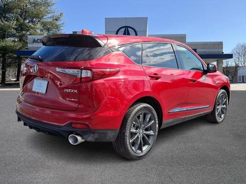 2025 Acura RDX A-Spec