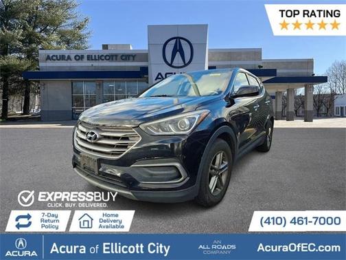 2018 Hyundai Santa Fe Sport 2.4L