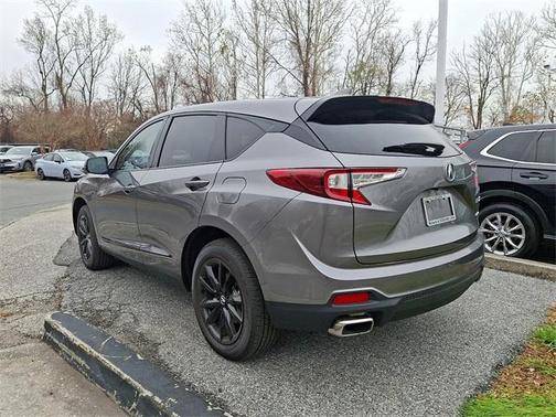 2025 Acura RDX Base