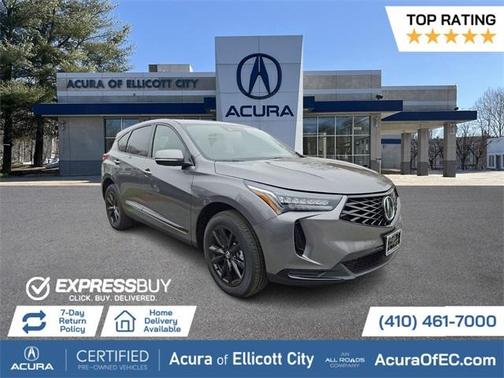 2025 Acura RDX Base