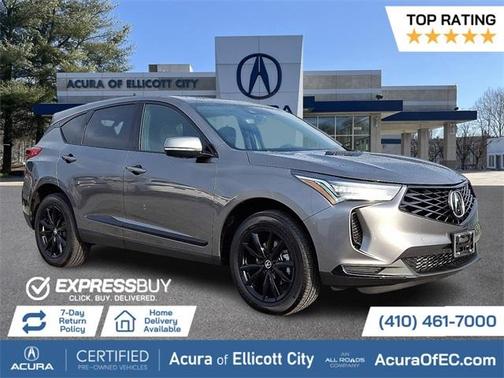 2025 Acura RDX Base