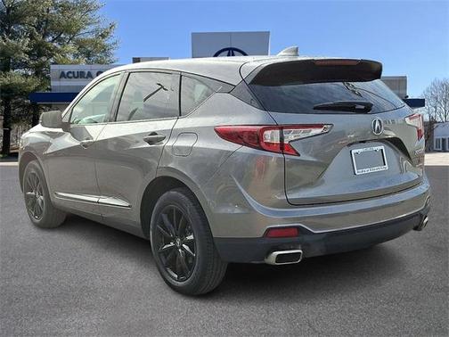2025 Acura RDX Base