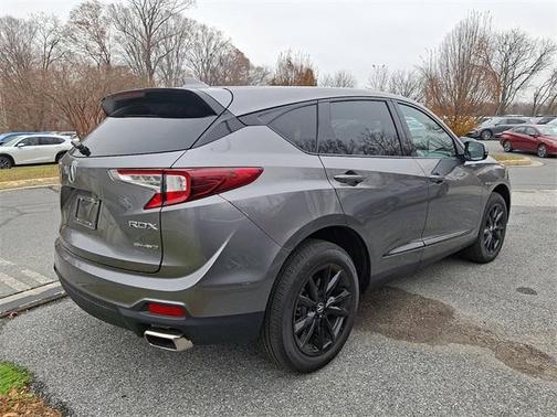 2025 Acura RDX Base