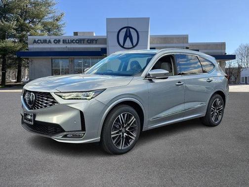 2026 Acura MDX Advance Package