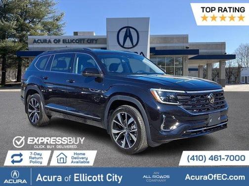2025 Volkswagen Atlas 2.0T SEL Premium R-Line