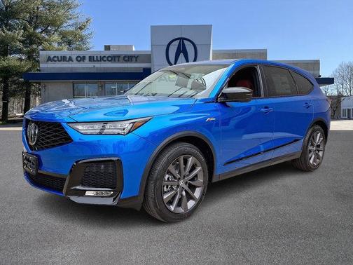 2026 Acura MDX W/A-SPEC PACKAGE