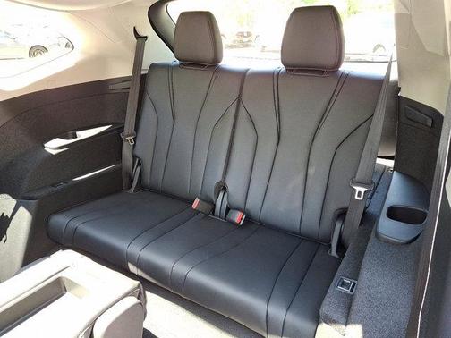 Liquid Carbon Metallic 2026 Acura MDX Base